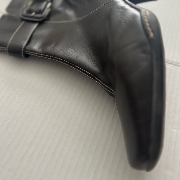 Aersoles brown Ankle Boots size 10 - Picture 3 of 6